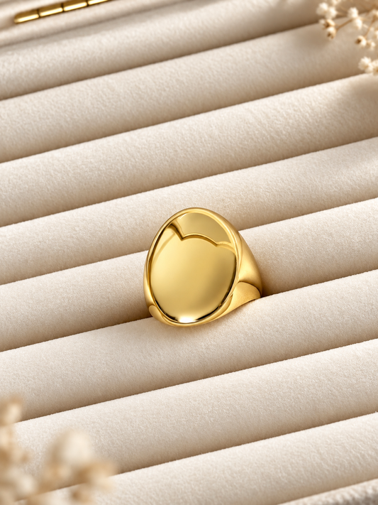 Classic Chunky Ring