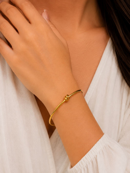 Knot Bracelet Kada