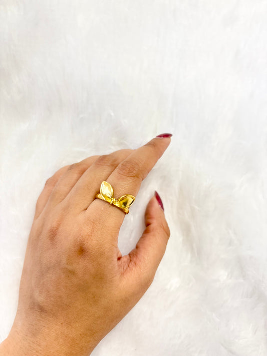 Knot Bow Ring